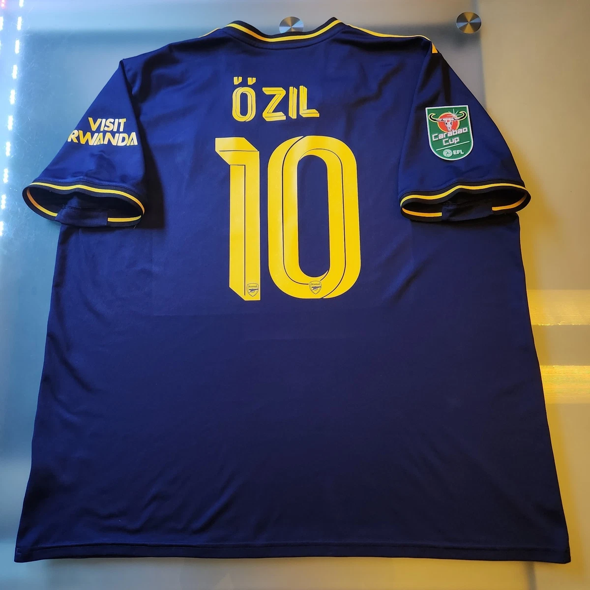Mesut Ozil International Club Soccer Fan Jerseys for sale | eBay