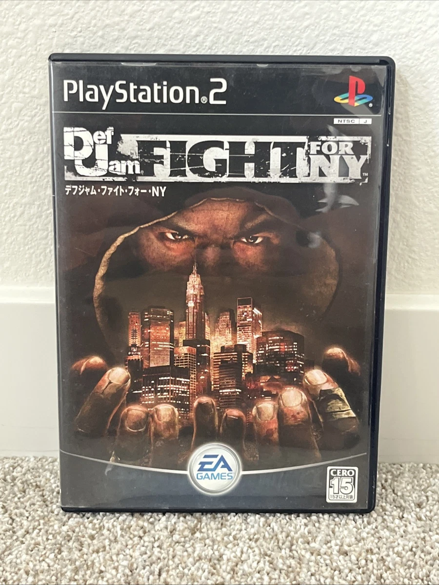 Def Jam: Fight for NY Sports Video Games for sale | eBay