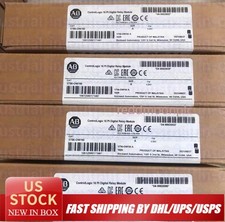 New Factory Allen-Bradley 1756-OW16I ser A ControlLogix Digital Relay Module