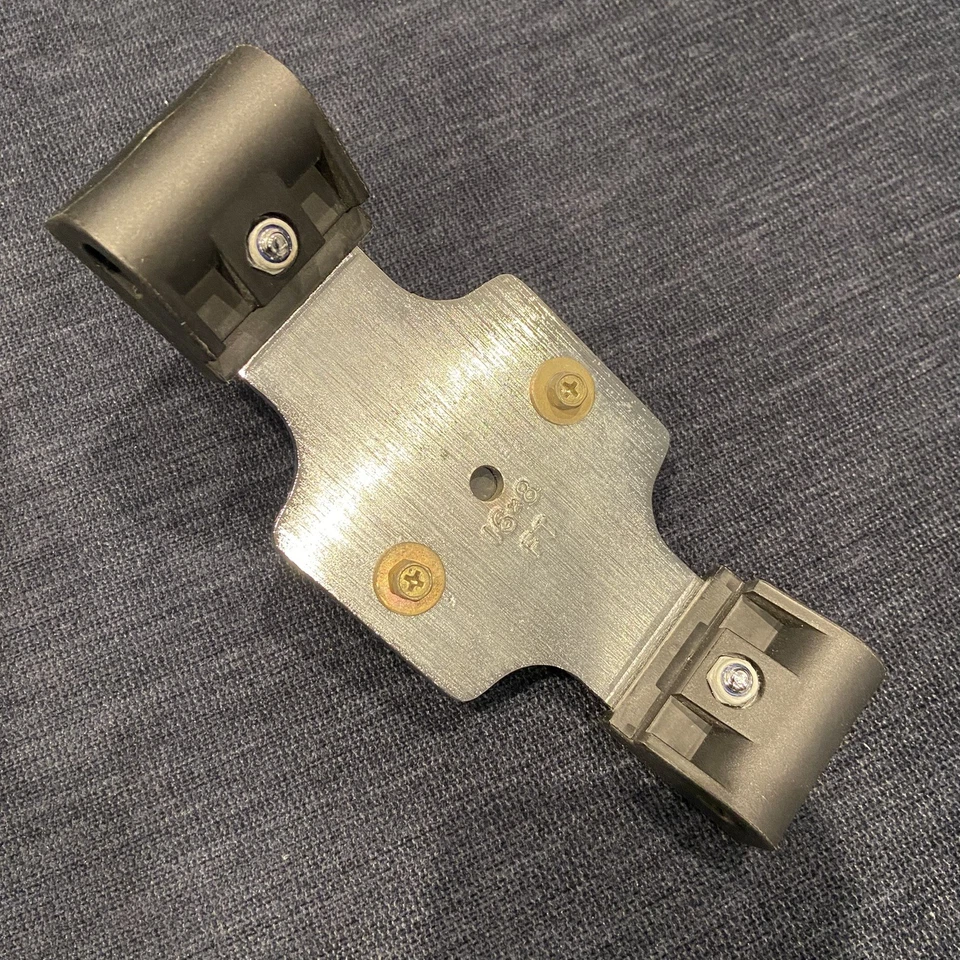 Genuine Premier Signia 16x8 FT Floor Tom Leg Bracket - Rarely Available Mount  - Image 2 of 4