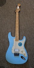 Fender Noventa Stratocaster Tom Delonge  Seymour Duncan split coil