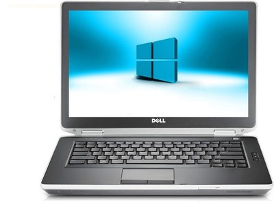 Dell Latitude E6330 13,3'' Laptop i5 2520M 8GB 128GB SSD Notebook gebraucht
