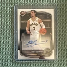 2025 Topps Bowman U BRADEN SMITH TOPPS CERTIFIED AUTOGRAPH ISSUE