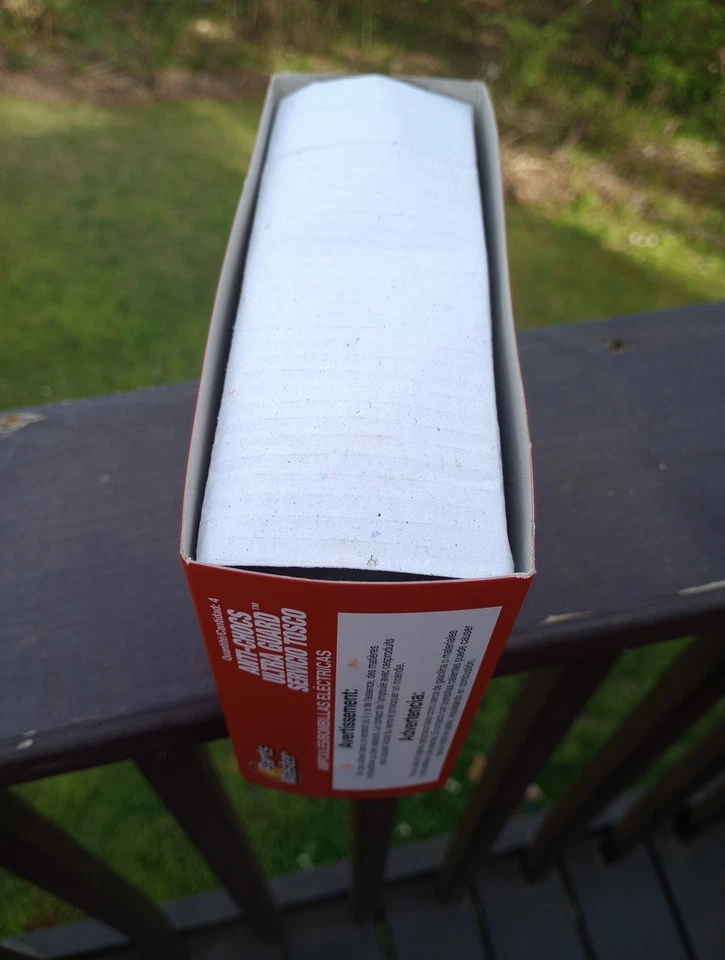 Bombillas de servicio en bruto Parts Master de 100 vatios - Paquete de 4 recubiertas a prueba de roturas 1200 lúmenes Foto 3 de 4