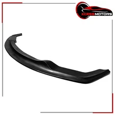 Fits 16-18 BMW F87 M2 Base Models MDA Style Front Bumper Lip Lower Spoiler - PU