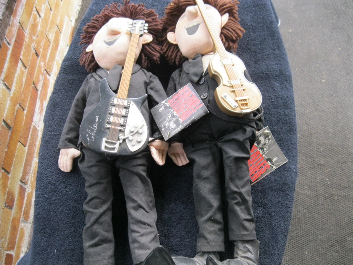 Preços baixos em Memorabilia de Boneca dos Beatles | eBay
