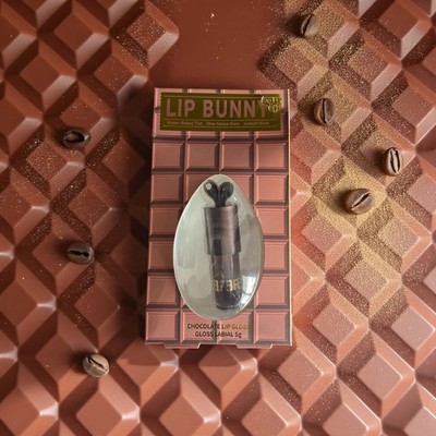Lip Bunny Chocolate Lip Gloss   Sweet Shine, Irresistible Glam!