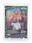 2025 Panini Prizm Football Kangaroo Bo Nix #142
