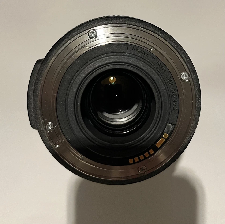 Canon EF 50mm f/1.8 STM Lens - Image 3 of 4
