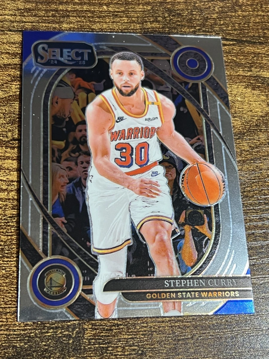 2024-25 Panini Select - Stephen Curry #209 for sale | eBay