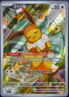 Carte Pokémon Évoli SVP 173 PROMO ETB 8.5 Évolution Prismatique FR NEUVE