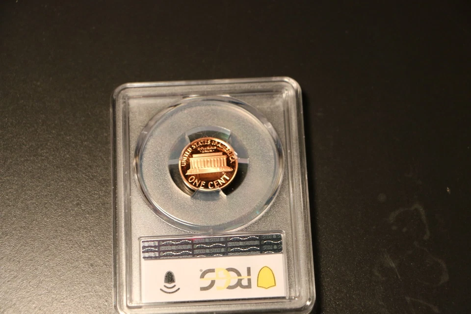 👉2006-S PCGS PR70DCAM Lincoln Memorial Cent Perfect Coin Just As Sent from Mint - Image 2 of 2