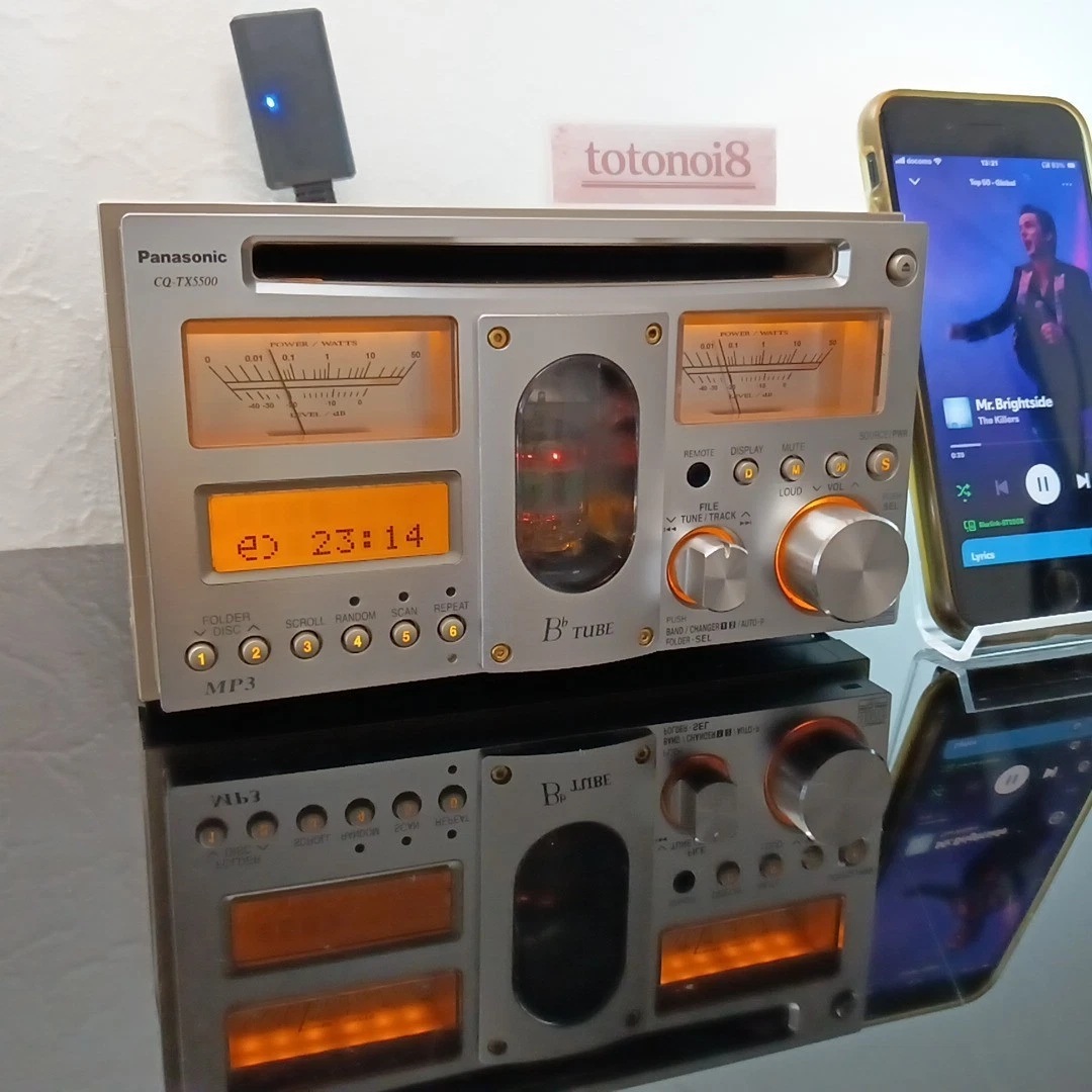 25+ Panasonic Car Audio In-Dash CD Players for sale | Updated Oct 2026