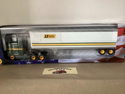 1/43 Collection Altaya semi remorque americains , International Eagle 9800 COE - Photo 1/4