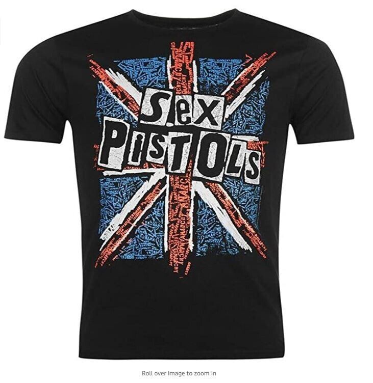 NEW SEXPISTOLS OFFICIAL T SHIRT | eBay NEW SEXPISTOLS OFFICIAL T SHIRT | eBay