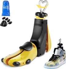 Shoe Stretcher Men, Women Leather Boot Stretcher for Wide Feets, Shoe Tree Adjus