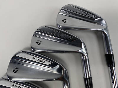 TaylorMade P790 2019 Iron Set 5-PW+AW Nippon NS Pro Modus 3 Stiff