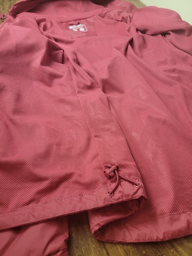 Mountain Warehouse Women's Torrent Jacket Lightweight Waterproof Pink UK8 BNWT - Picture 7 of 18
