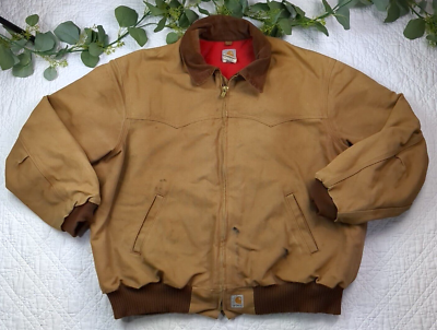Carhartt Santa FeJacket J13 sizeL
