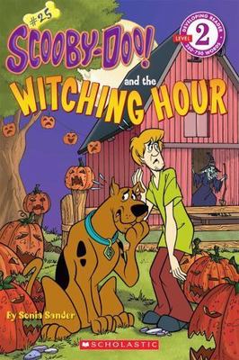 Scooby Doo and the Witching Hour; Scholastic R- paperback, 9780545161060, Sander