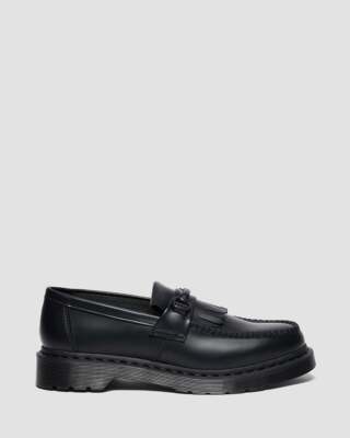 Dr. Martens Adrian Mono Snaffle Loafer Color Black Japan Exclusive