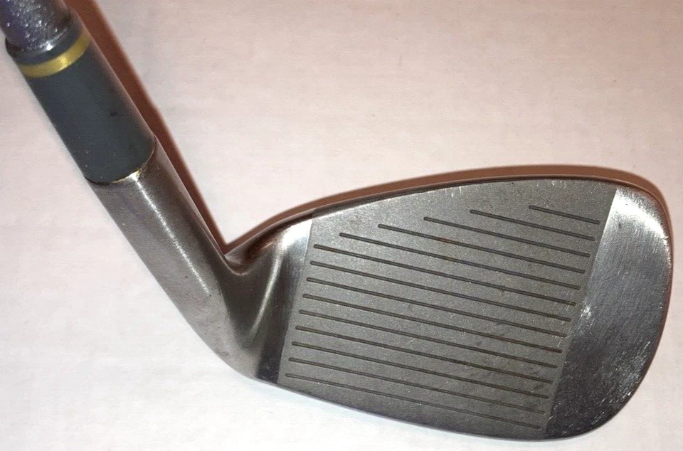 Cubic Balance 9 Iron. Tour Light Graphite Shaft R-Flex. CB Grip. LH. 36" I18 - Image 3 of 4