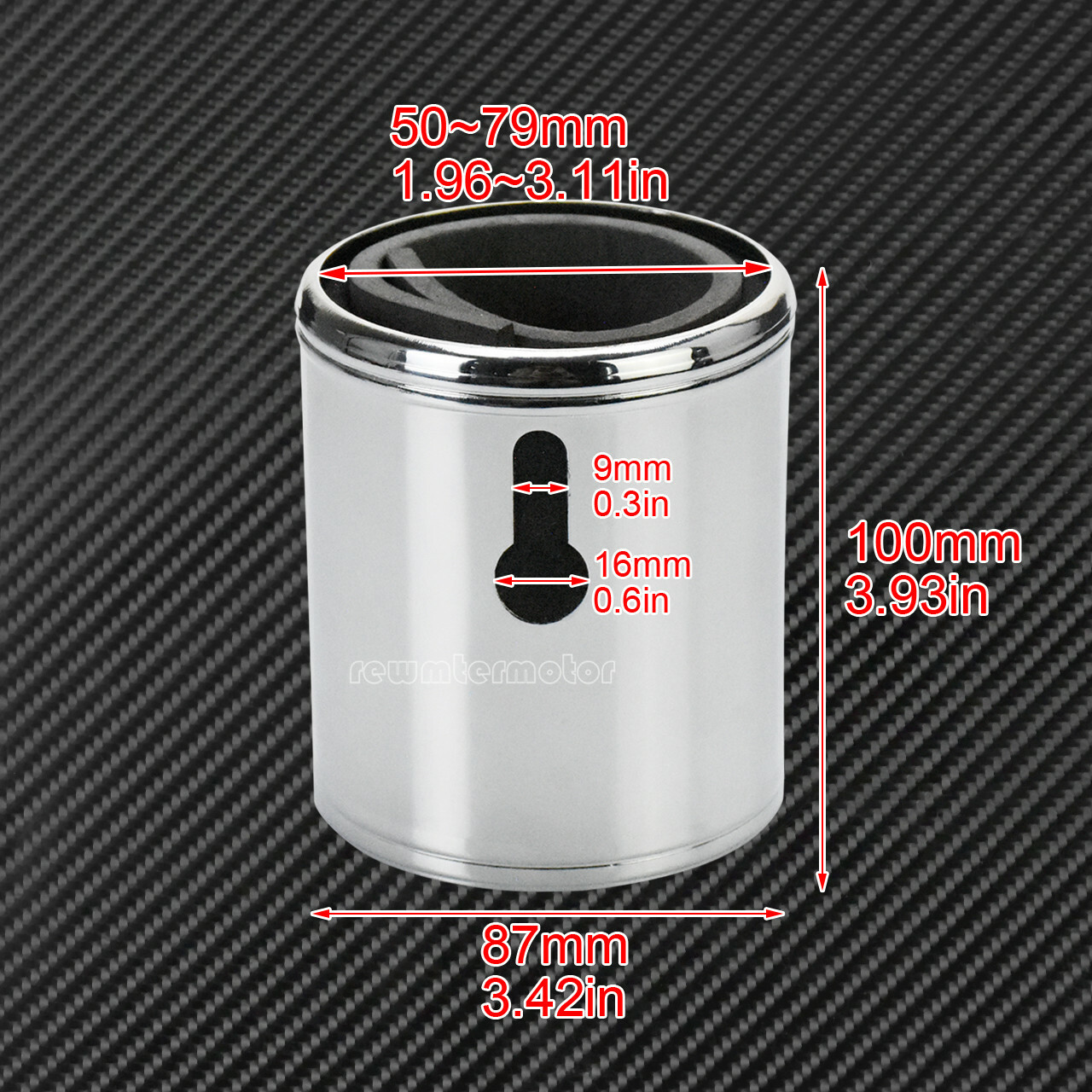 Front Drink Cup Holder Mount Bracket Fit For Indian Roadmaster