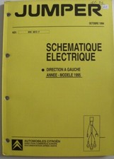 Revue technique Citroen JUMPER