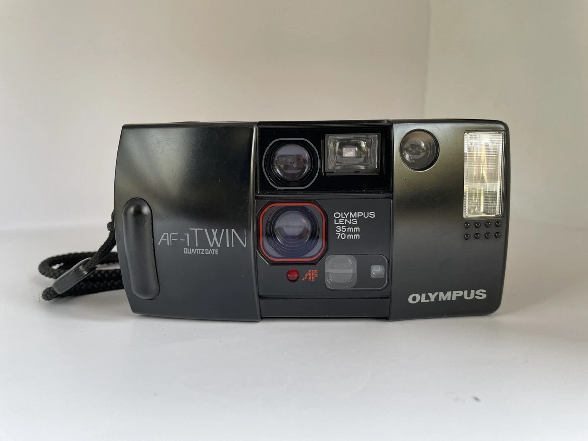 Olympus AF-1 Film Cameras for sale | eBay