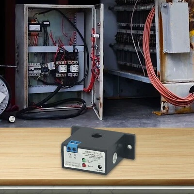 NOT SPECIFIED LED-Anzeige Wechselstrommessschalter Modell SZC23 f��r ��berlastschutz