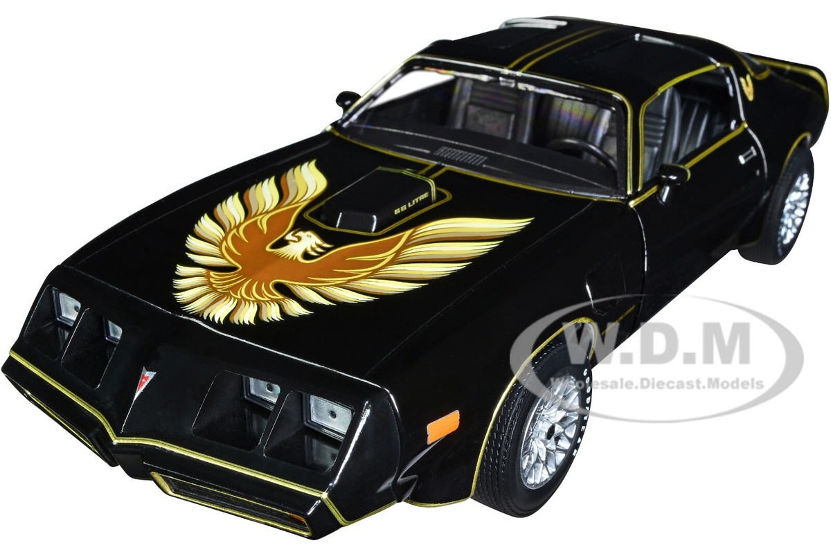 1979 PONTIAC FIREBIRD T/A BLACK 