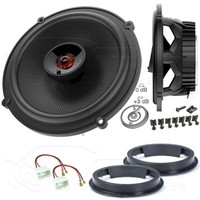 JBL BY Harman Lautsprecher FüR Ford Kuga II 2013-2019 Heck TüR 2-Wege 225W #BI2F