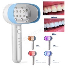 16 LEDs Dental Cold Light Lamp Tooth Whitening Machine LED Light Hand-Held
