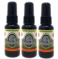 Blunt Power High Concentrated Air Freshener, HoneySuckle, 1.5oz, 3 Pack