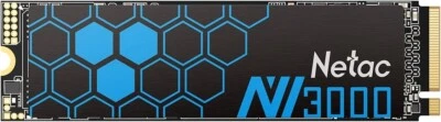 Netac NV3000 (500GB/1TB/2TB) Speeds up to 3100MB/s M.2 - NEW