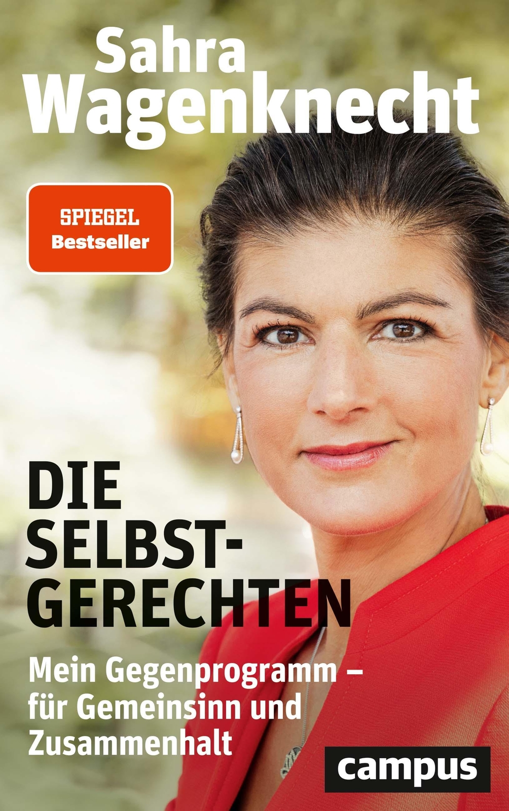 Thumbnail - Die Selbstgerechten Sahra Wagenknecht 9783593513904