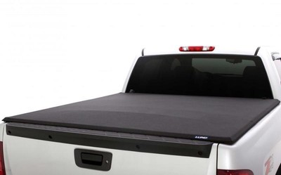 LUND 958292 Genesis Elite Tri-Fold Tonneau Cover for 19-23 Silverado 1500