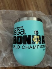 Ironman World Championship stainless Steel drinking cup