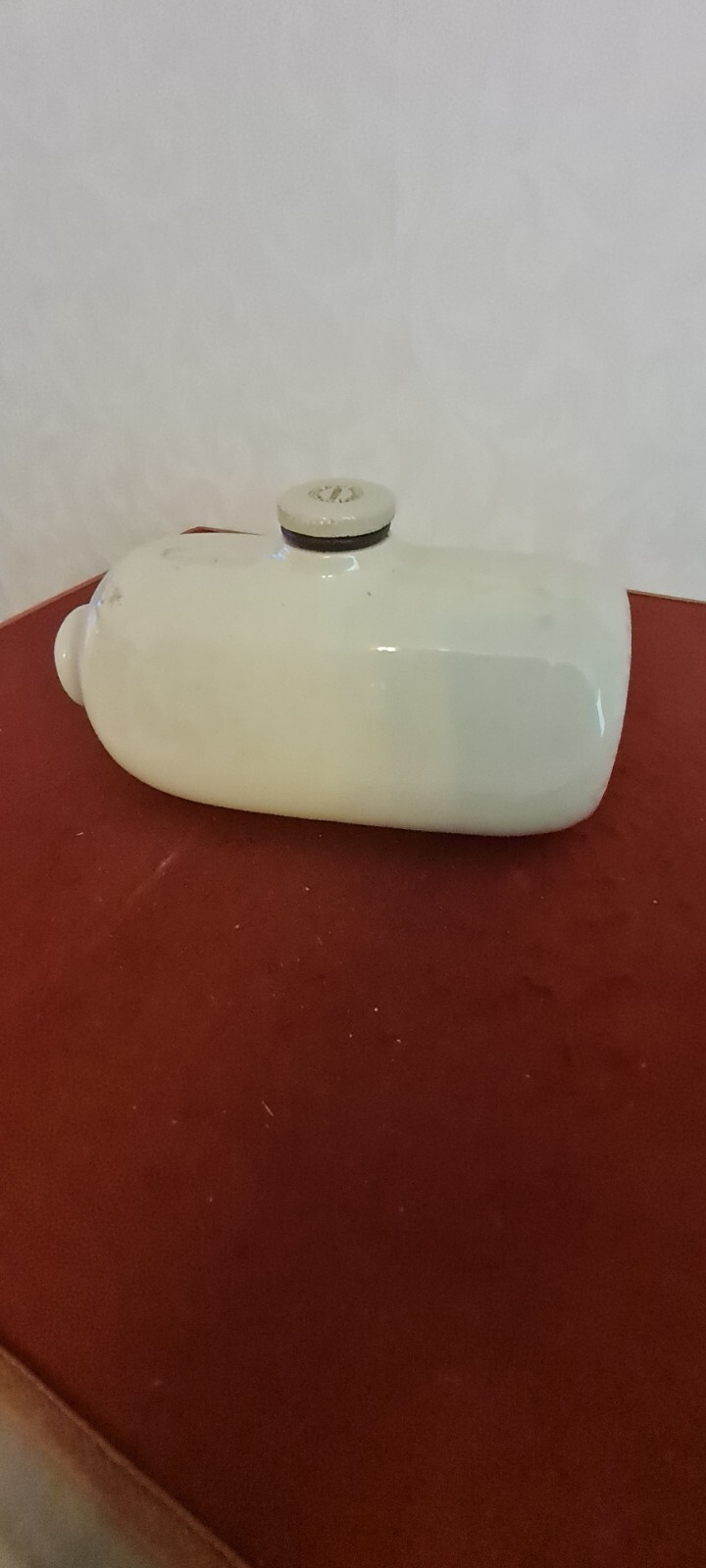 Vintage Stone Hot Water Bottle Royal Doulton eBay
