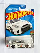2021 Hot Wheels LB-Silhouette Works GT Nissan 35GT-RR Version 2 #5/5 Diecast Car
