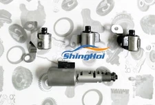 A343F AW30-43 transmission solenoid kit 4pcs/set for TOYOTA LEXUS (4WD)