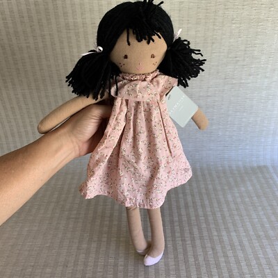 Alimrose Eadie Girl Designer Plush Doll 20