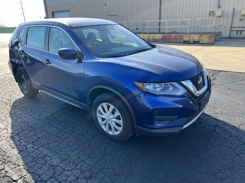 2014-2020 NISSAN ROGUE ЗАДНЯЯ ЛЕВАЯ ДВЕРЬ СТЕКЛОПОДЪЕМНИК С ДВИГАТЕЛЕМ OEM 82721-4BA2A - Изображение 4 из 4