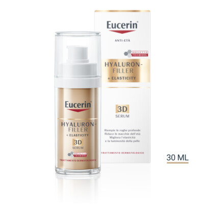 Hyaluron-Filler+Elasticity 3D Serum Eucerin 30ml