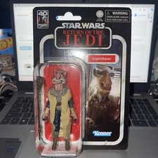 STAR WARS Return of The Jedi The Vintage Collection F7336 SAELT-MARAE Yak Face