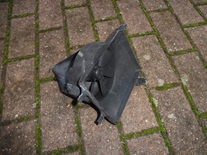 BMW K1200RS Kühlerventilator links Kühlerlüfter 2307819 K 1200 RS 1999