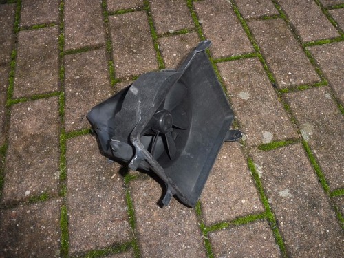 BMW K1200RS Kühlerventilator links Kühlerlüfter 2307819 K 1200 RS 1999