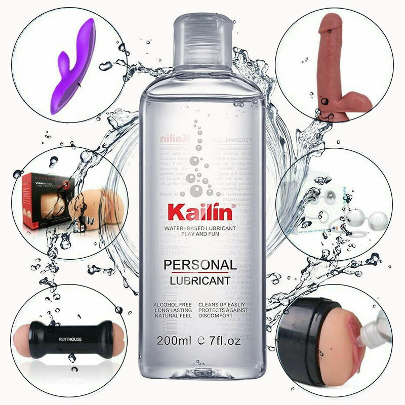 14OZ Lubricantes Sexuales Anales Vaginales Para Juguetes Sexuales Anal Vaginal