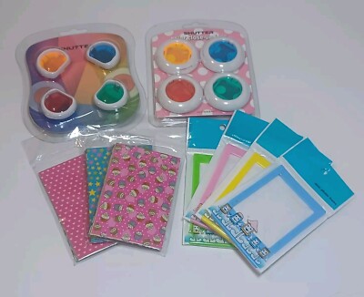 Polaroid Film Skin For 58x90mm Fuji Instax Mini Message Memo 60pcs 4 Frames LENS