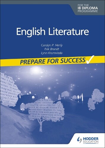 Thumbnail - Carolyn P. Henly Erik Bra English Literature For The Ib Diploma: P